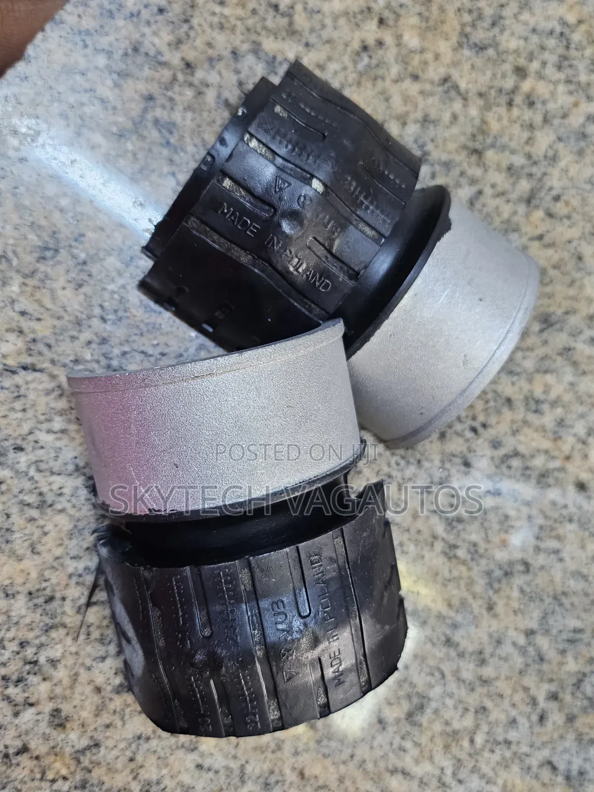 Porsche Stabilizer Front Stabilizer Bar Bushes