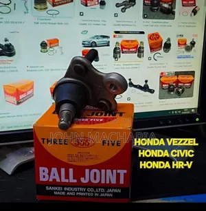 Ball Joints for Honda Vezel, Honda Civic and HR - V