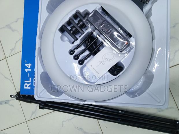 RL-14 LED Beauty Ring Light Kit for TikTok YouTube