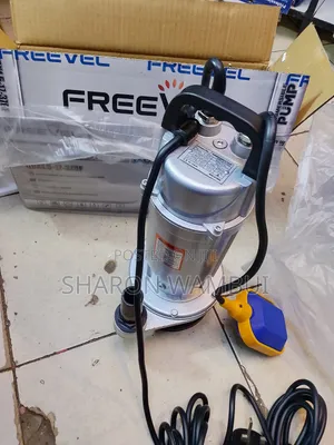 Freevel 0.5Hp Submersible Water Pump/0.5Hp Freevel Submersible Water