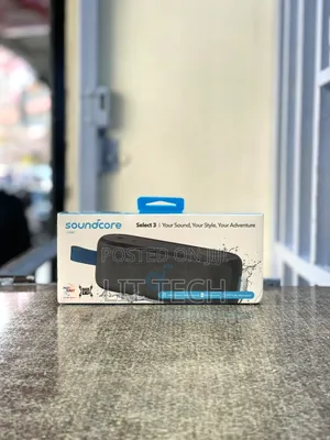 Soundcore Select 3 Speakee
