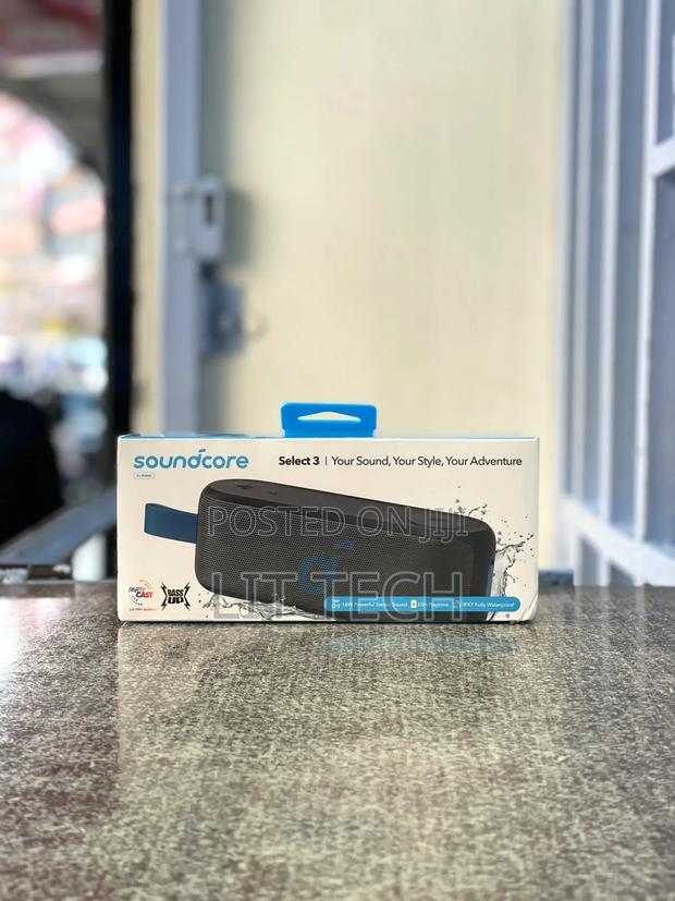 Soundcore Select 3 Speakee