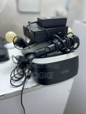 Playstation Vr Used