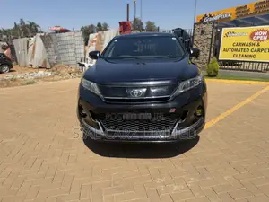 Toyota Harrier 2.0 Turbo GR Sport 2019 Black