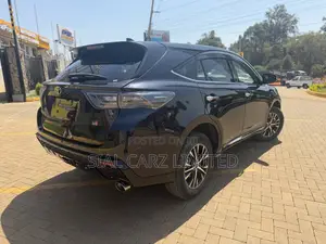 Toyota Harrier 2.0 Turbo GR Sport 2019 Black