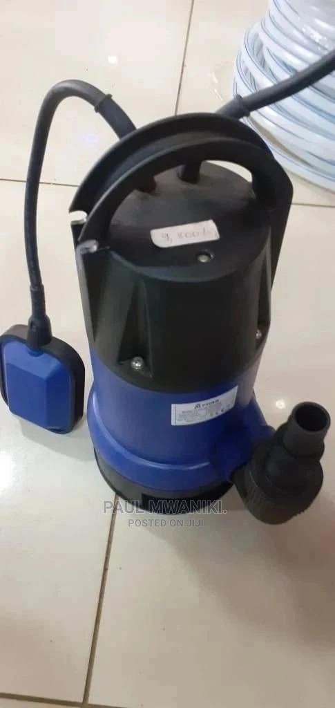 Submersible Pump Sump Pump Sewerage Drainage