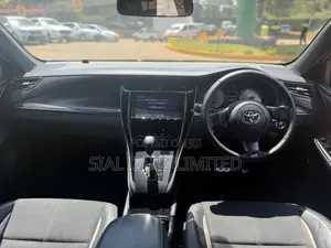 Toyota Harrier 2.0 Turbo GR Sport 2019 Black