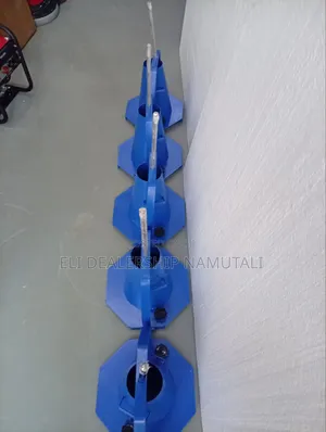 Concrete Quality Control Slump Cone With Rod