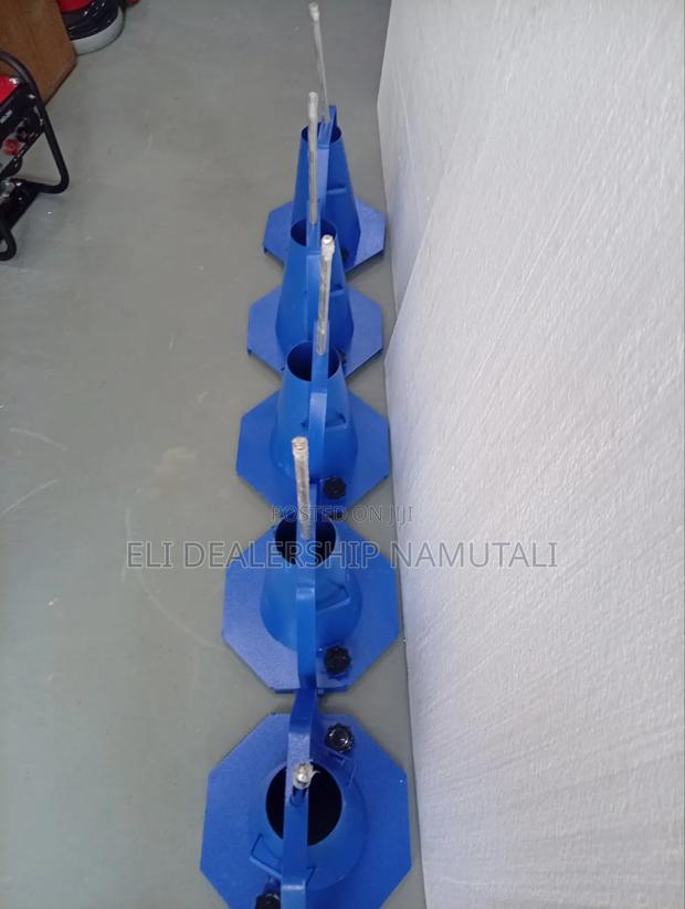 Concrete Quality Control Slump Cone With Rod - thumbnail 3