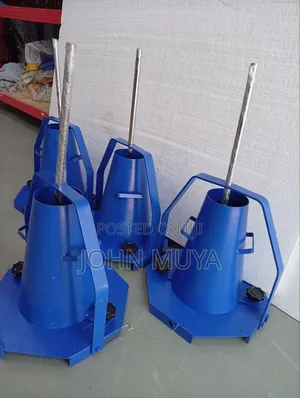 Concrete Workability Testing Device/ Set Test
