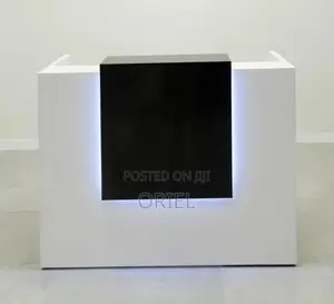 Office Desk : 1.4M Customer Service Reception Desk