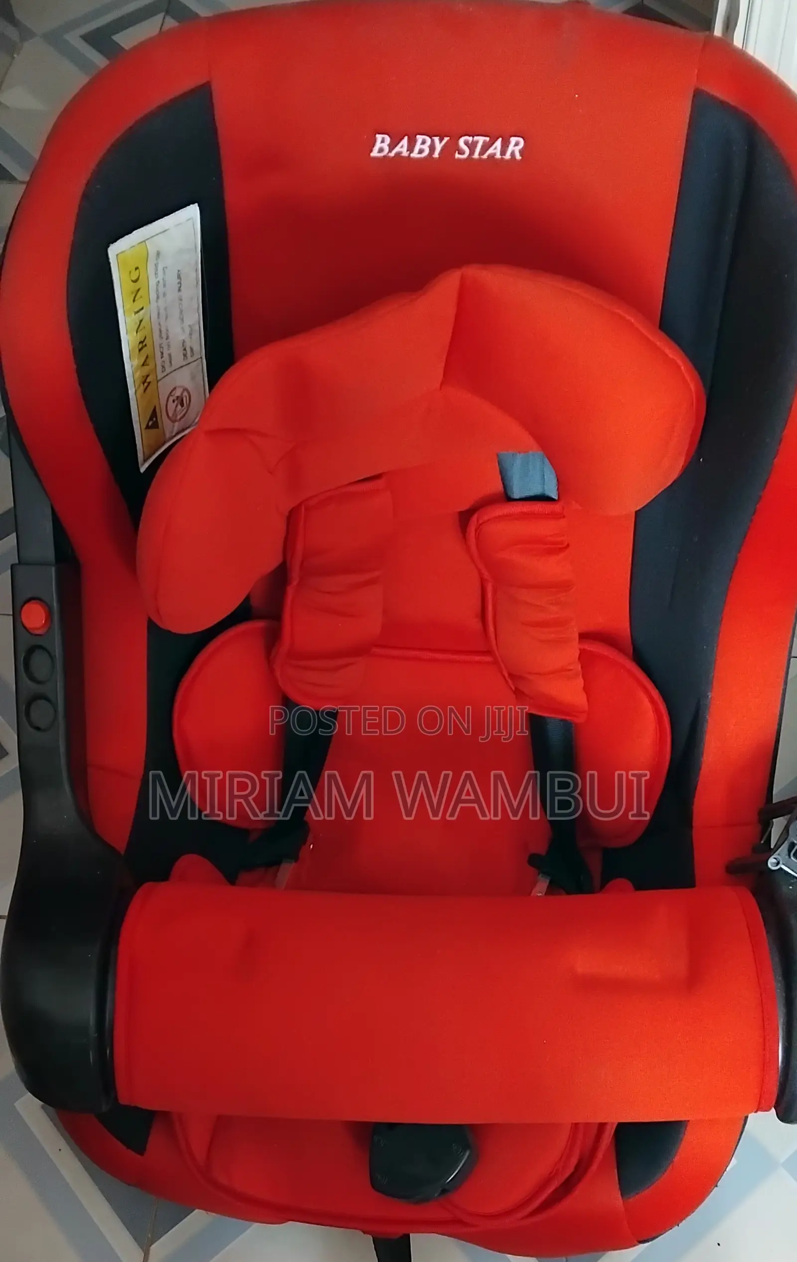 Baby Car Seat