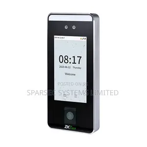 SpeedFace-V5L Series Wireless Wifi Connection