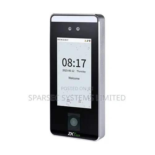 SpeedFace-V5L Series Wireless Wifi Connection