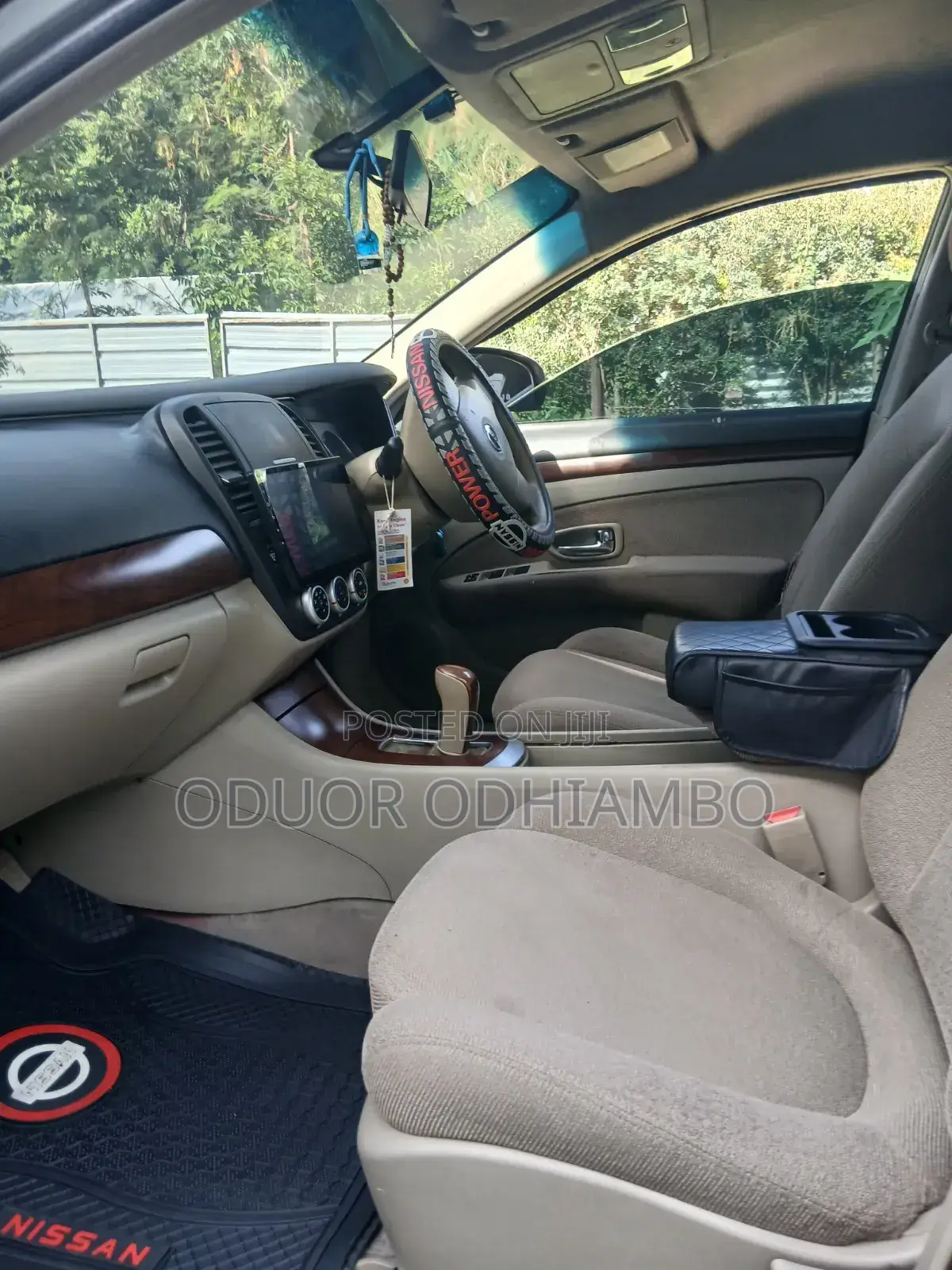 Nissan Sylphy 2009 Silver