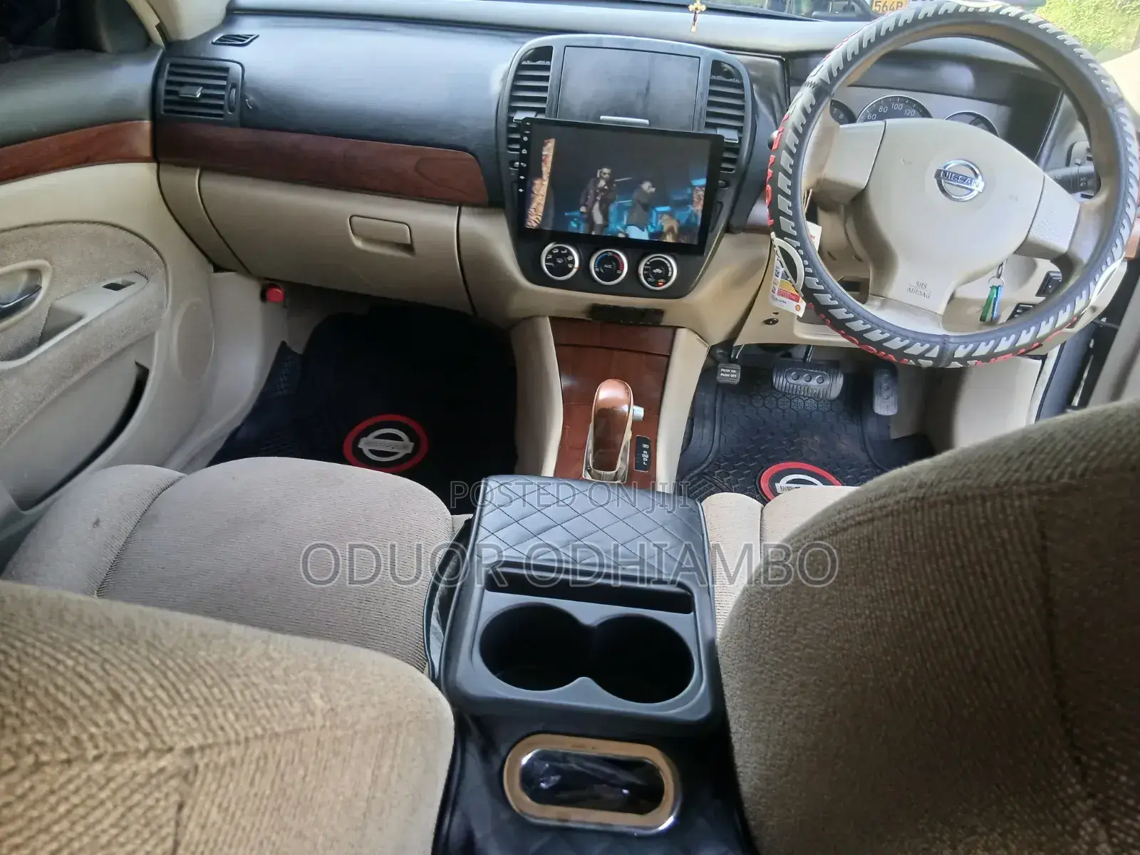 Nissan Sylphy 2009 Silver