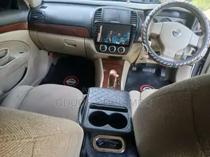 Nissan Sylphy 2009 Silver