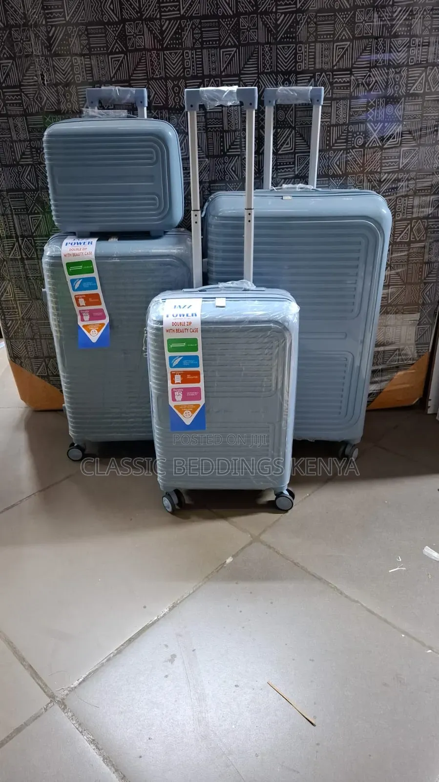 Unbreakable Suitcase