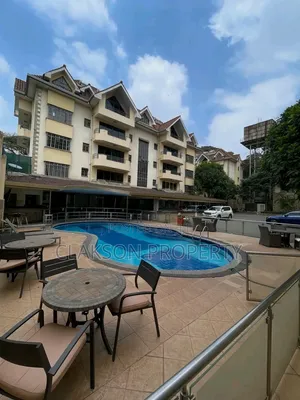 2bdrm Apartment in Kilimani, State House Area for rent