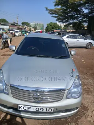 Nissan Sylphy 2009 Silver