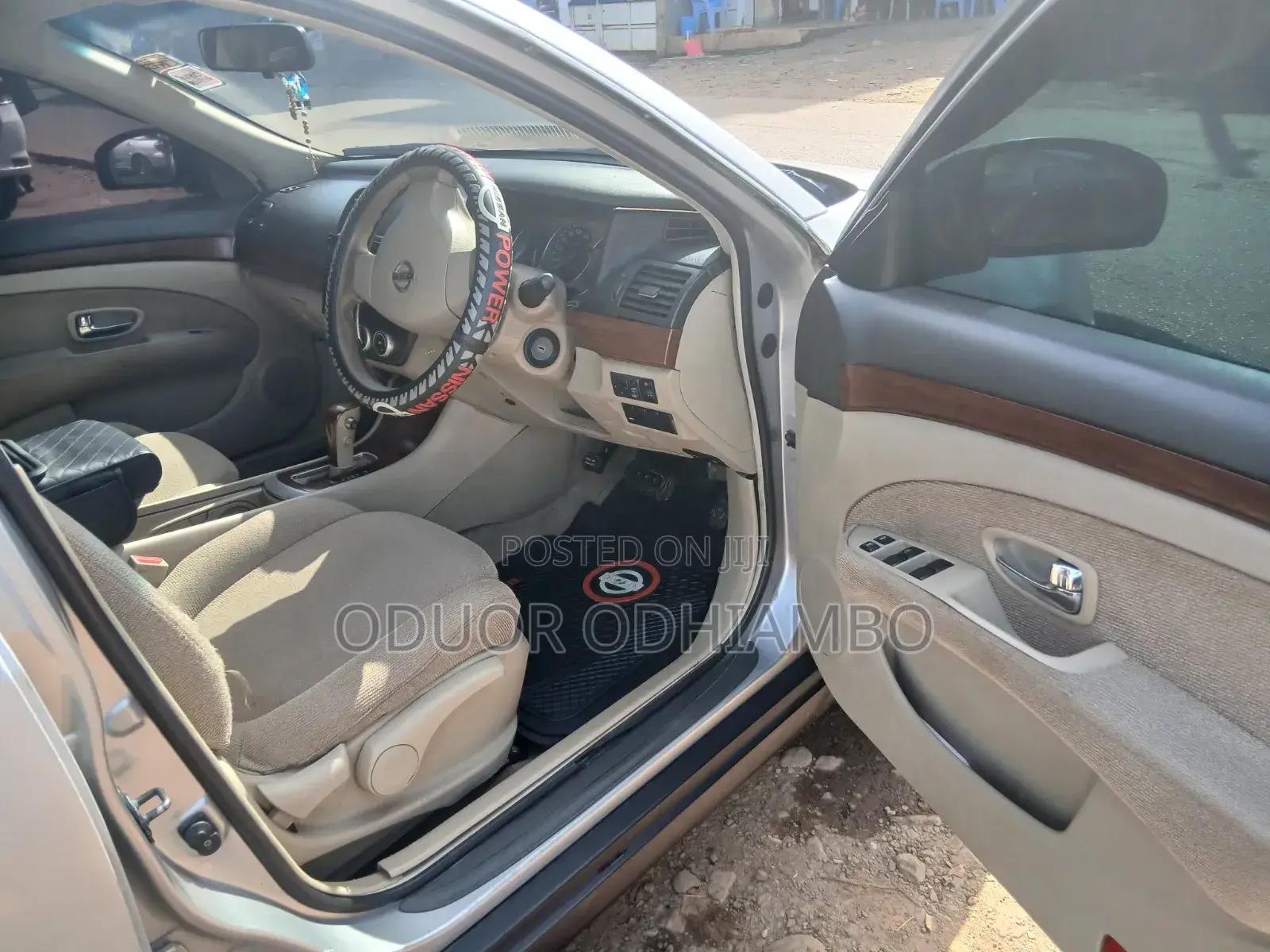 Nissan Sylphy 2009 Silver