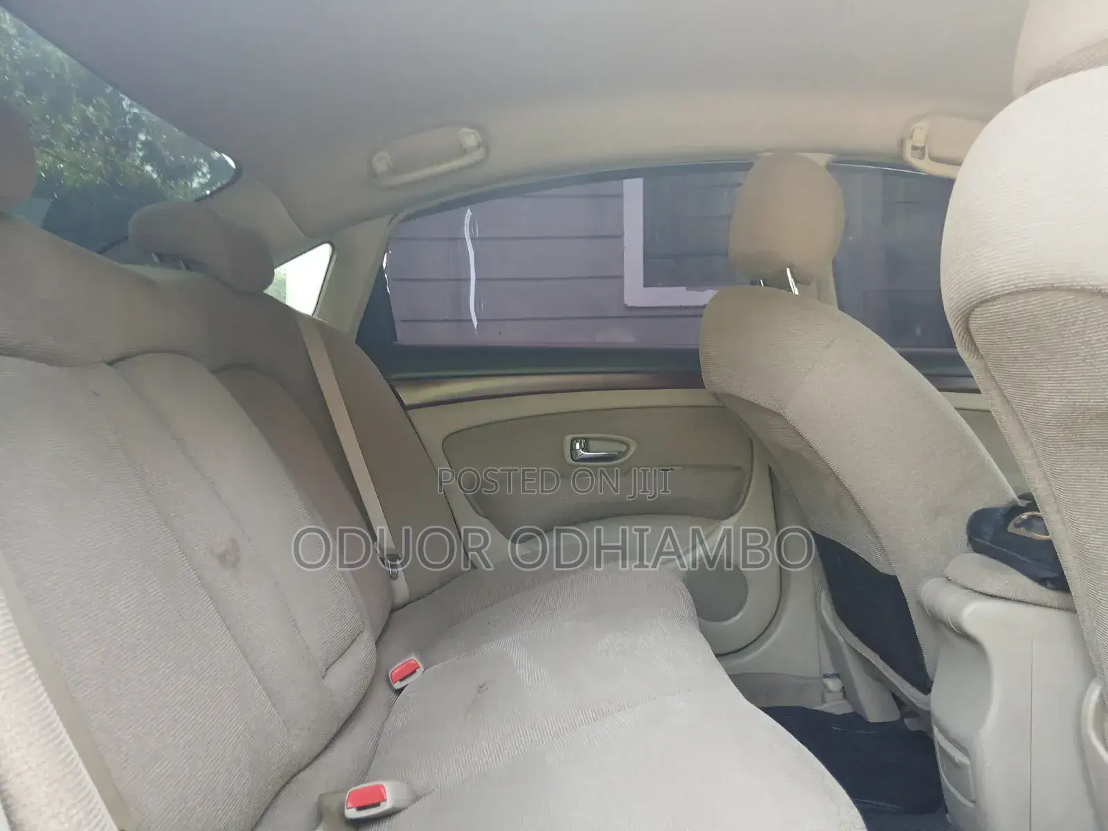Nissan Sylphy 2009 Silver