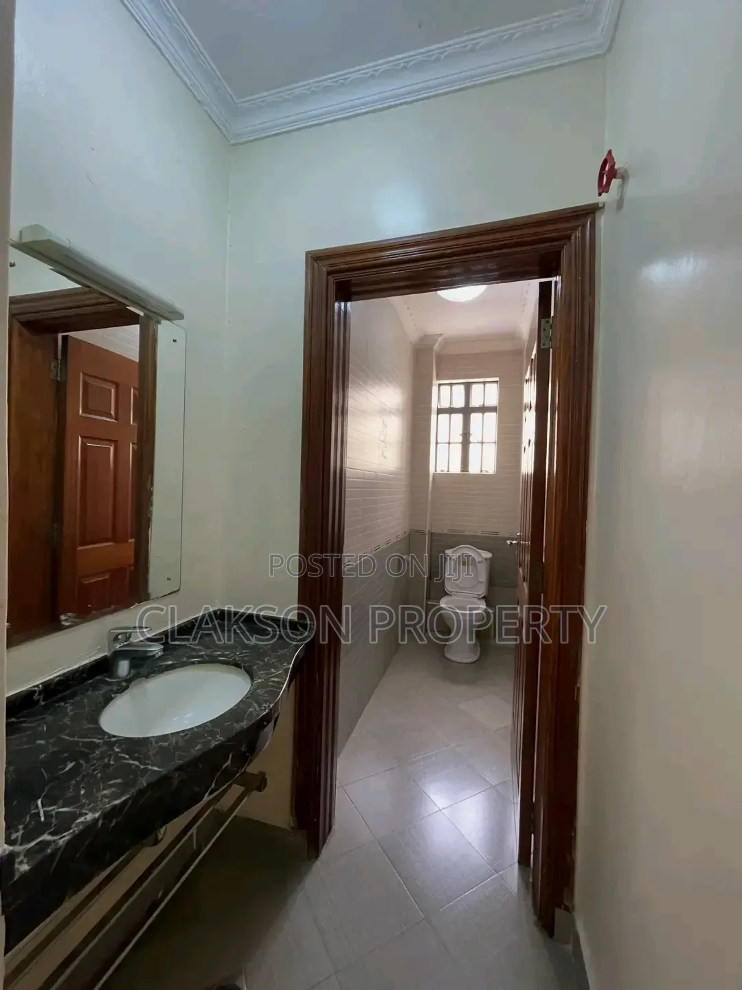 2bdrm Apartment in Kilimani, State House Area for rent