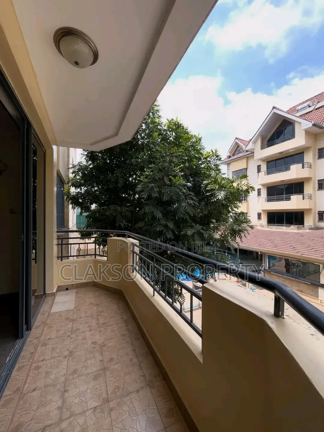 2bdrm Apartment in Kilimani, State House Area for rent