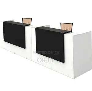 Office Desk : 1.4M Customer Service Reception Desk
