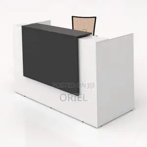 Office Desk : 1.4M Customer Service Reception Desk