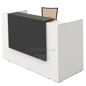 Office Desk : 1.4M Customer Service Reception Desk