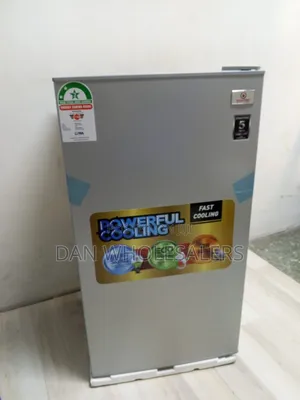 Smart Pro 90L Single Door Fridge With Fast Cooling