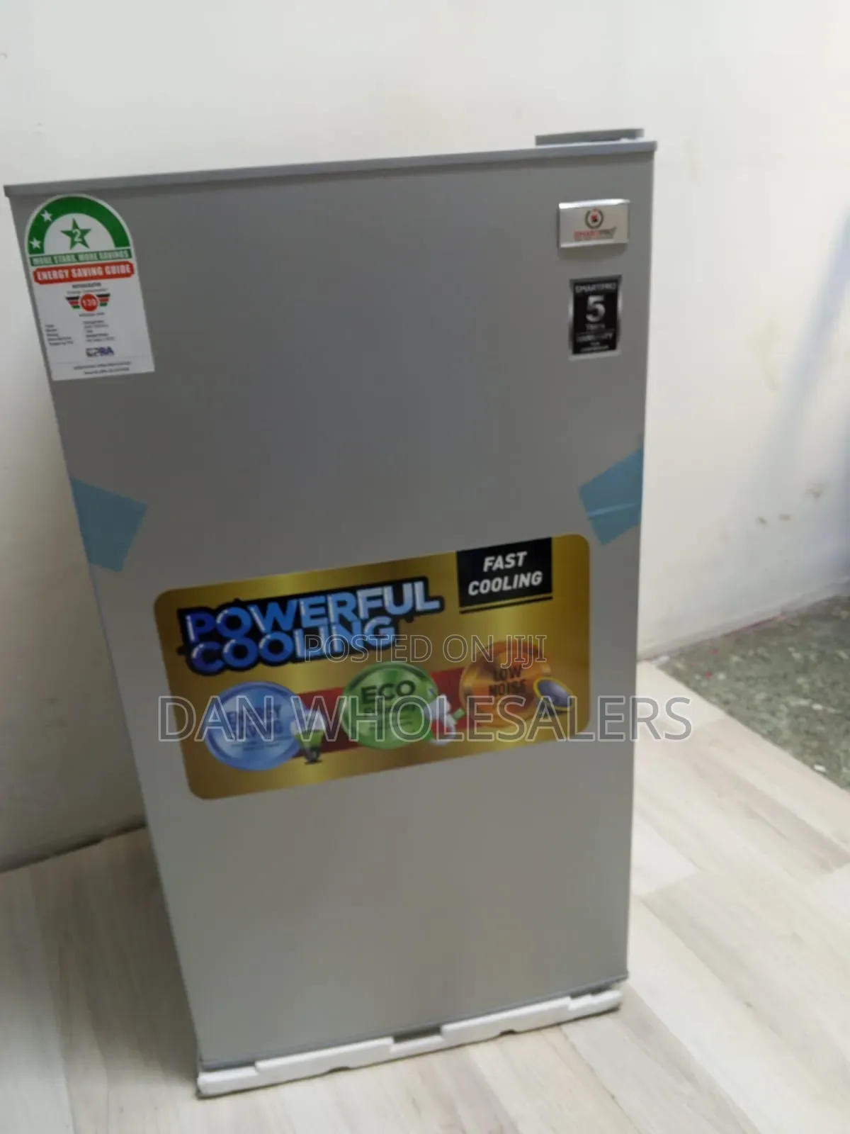 Smart Pro 90L Single Door Fridge With Fast Cooling