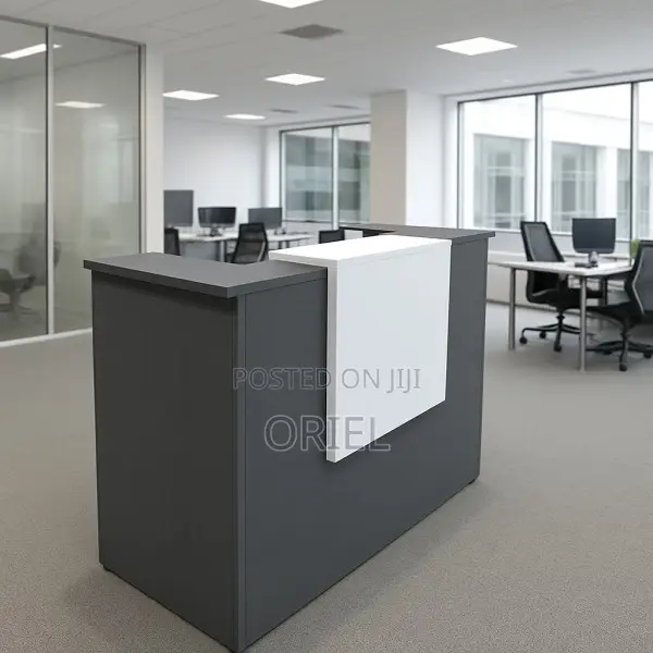 Office Desk : 1.4M Customer Service Reception Desk