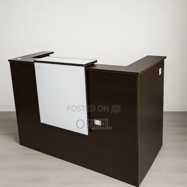 Office Desk : 1.4M Customer Service Reception Desk