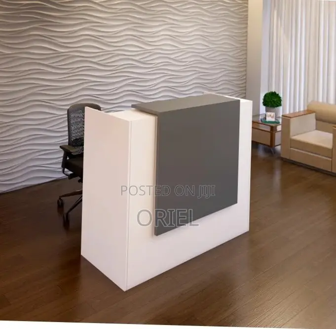 Office Desk : 1.4M Customer Service Reception Desk