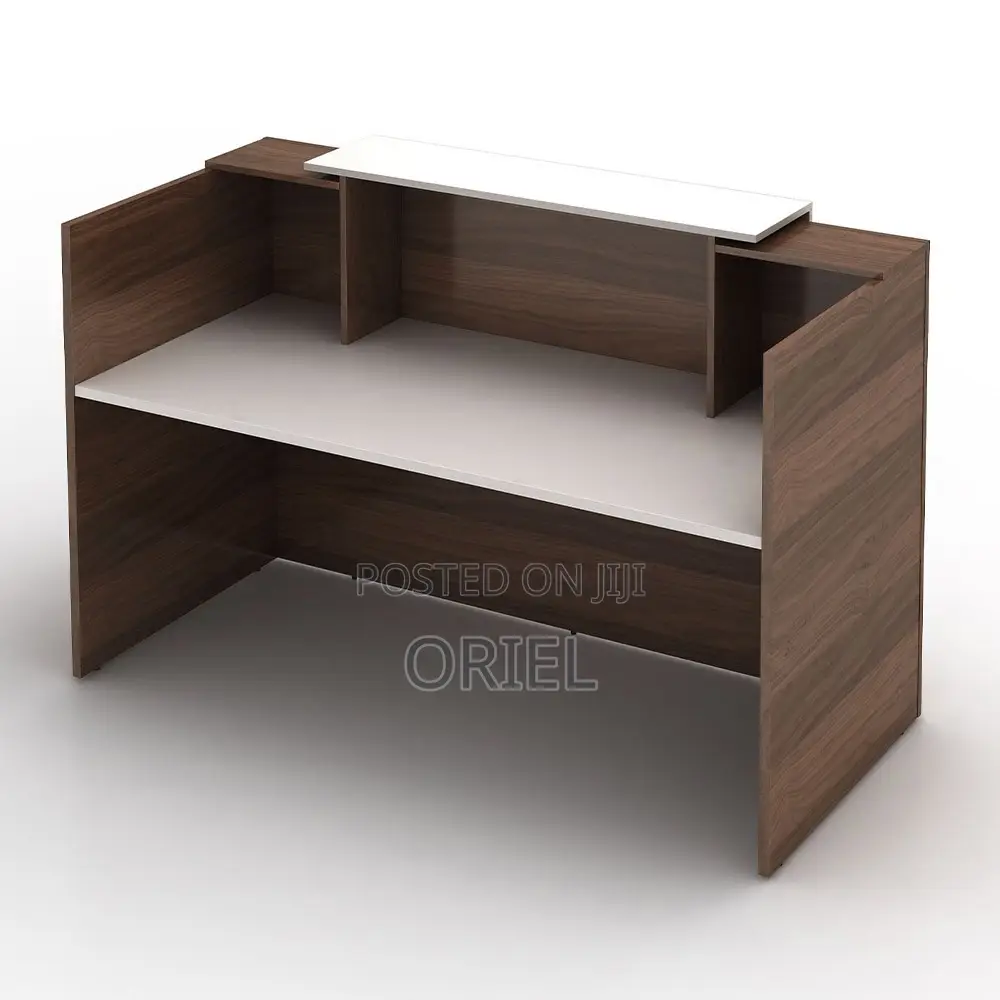 Office Desk : 1.4M Customer Service Reception Desk