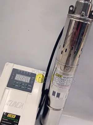 Kunda 48V 400W Submersible Solar Water Pump (110M Max Head)