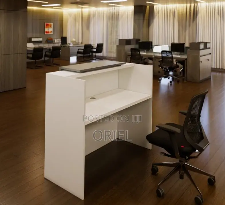 Office Desk : 1.4M Customer Service Reception Desk
