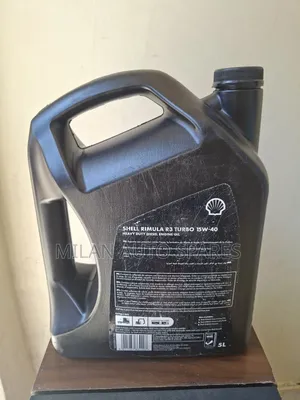 Shell Rimula R3 Turbo 15w-40