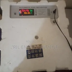 64 Eggs Automatic Incubator
