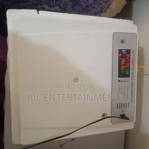 64 Eggs Automatic Incubator
