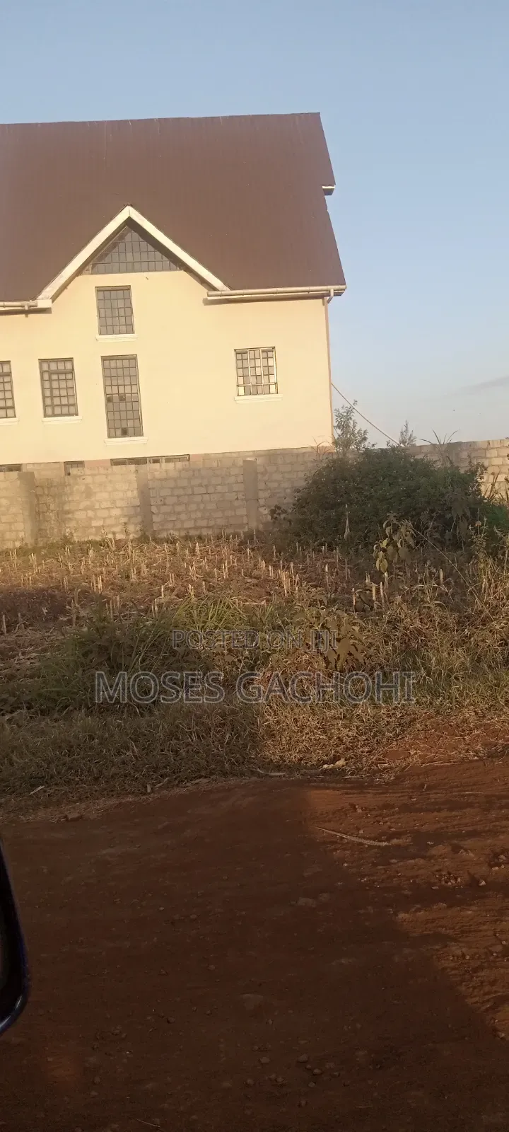Anmer Plot Next to Migaa Estate