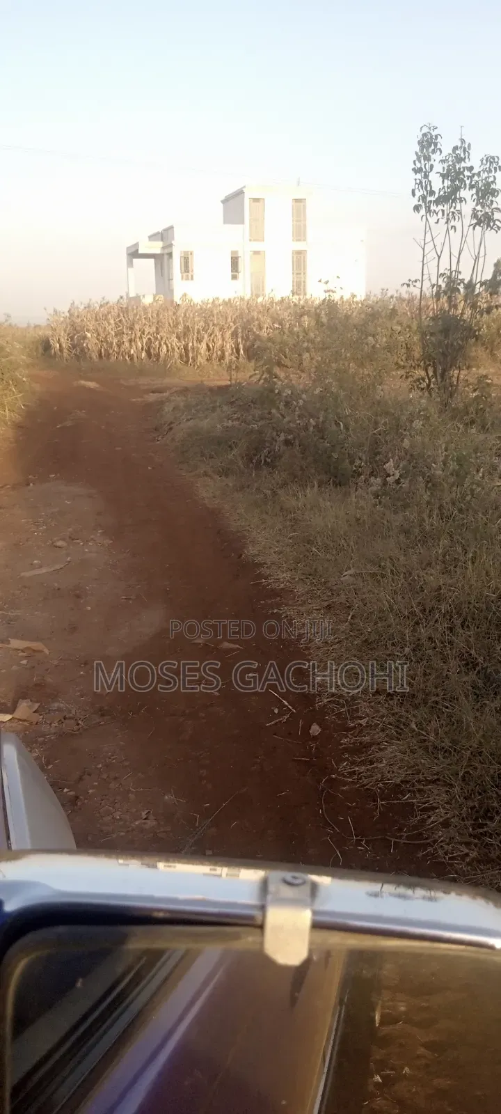 Anmer Plot Next to Migaa Estate