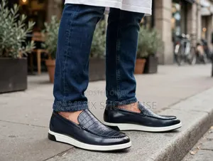 John Foster Laceless Casuals