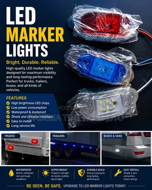 LED Sign/Marker Modules
