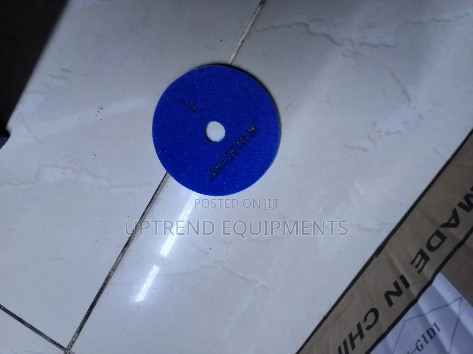 Diamond Polishing Disc