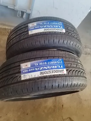 215/45r17 Bridgestone Tyres