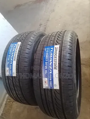 215/45r17 Bridgestone Tyres
