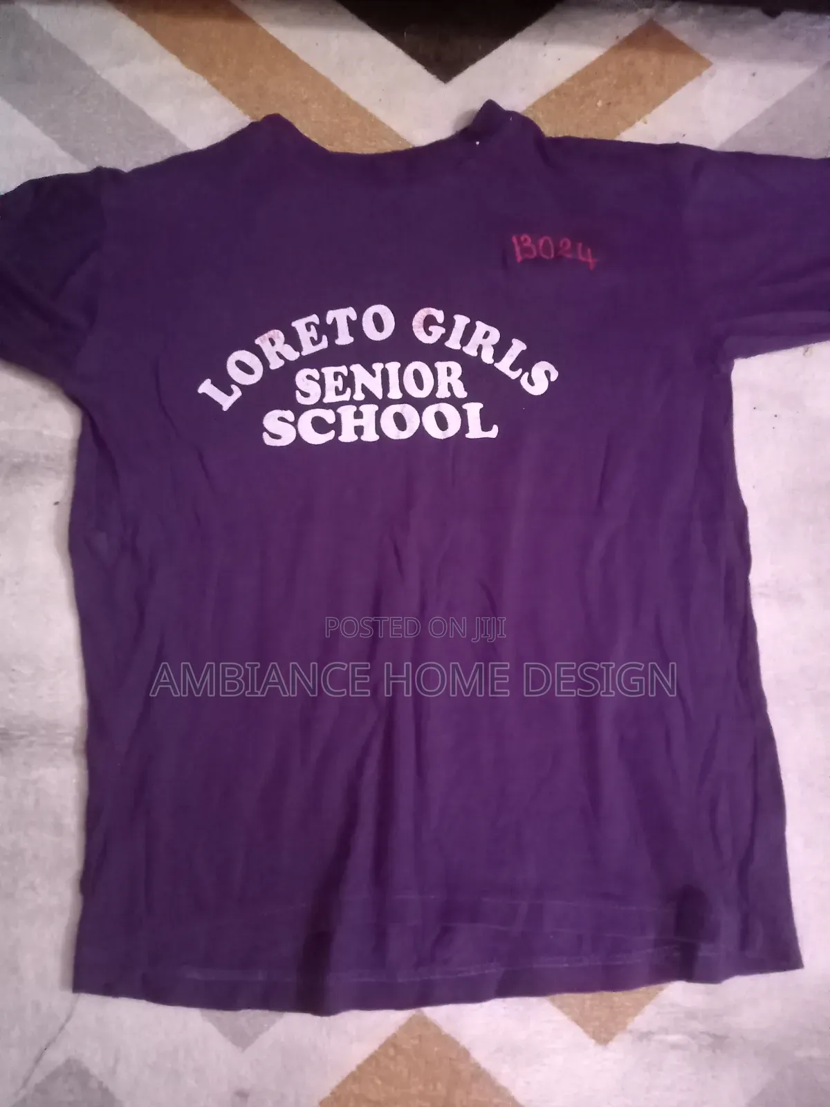 Uniform on Sale?!